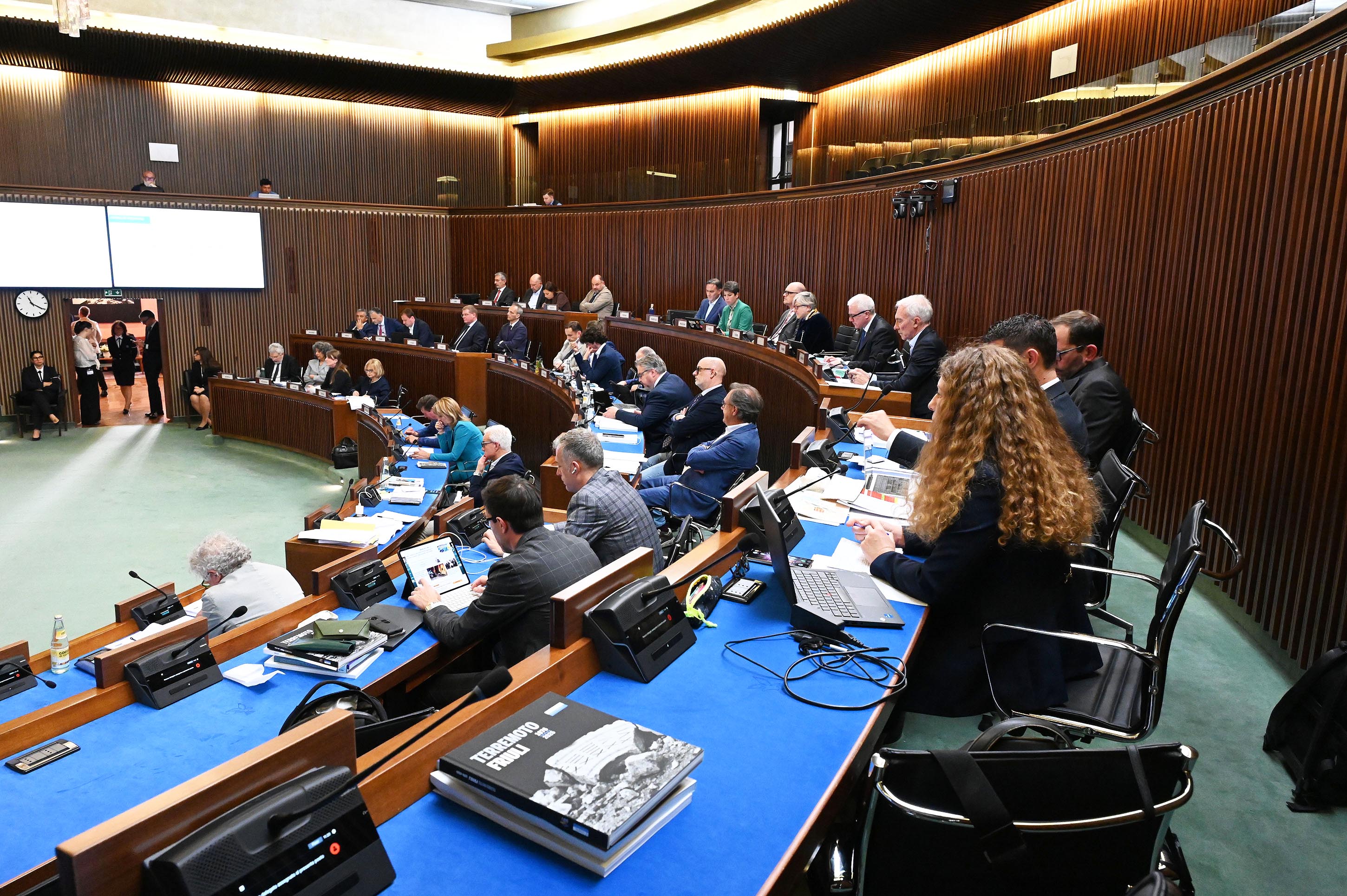 COMUNITÀ EBRAICA. BORDIN: AULA CONDANNA OGNI ATTO CONTRO DEMOCRAZIA